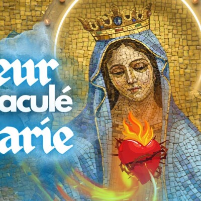 Parole et Évangile du jour | Samedi 8 juin • Coeur immaculé de Marie cover