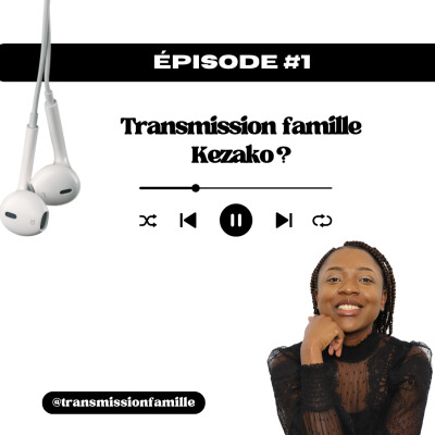 Transmission Famille : l’histoire, la vision et l’appel cover