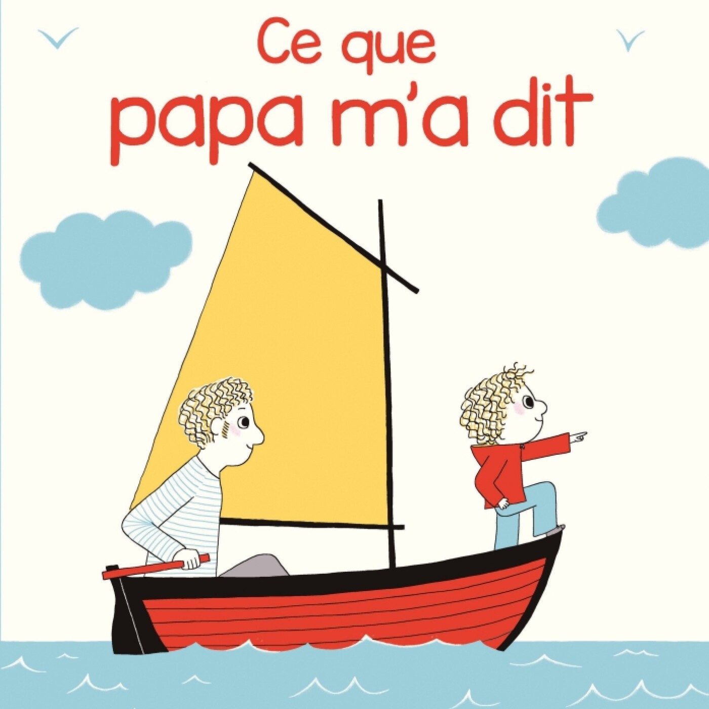 2024.11.14 Ce que papa m'a dit ! episode artwork
