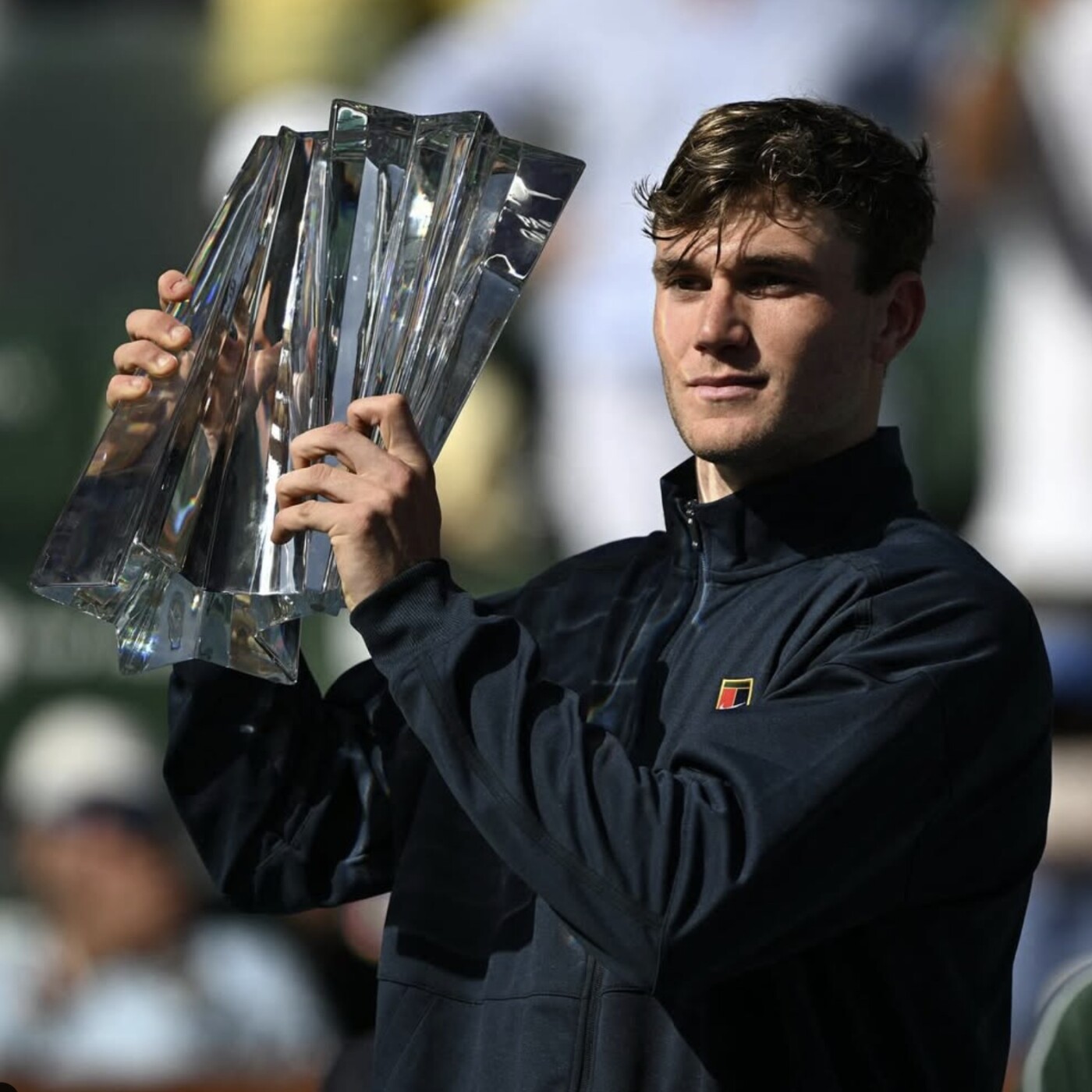 (En duo) - Des jolies surprises à Indian Wells