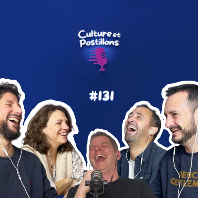 #131 - ILS DÉCOUVRENT UN PHÉNOMÈNE ÉTRANGE EN COURANT cover