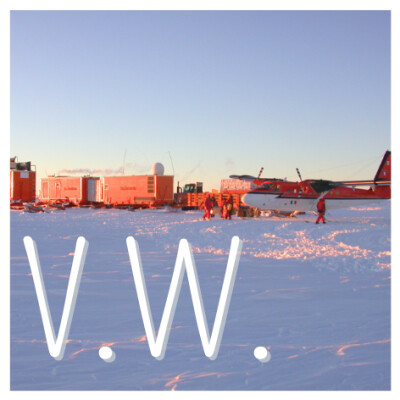 Vostok & Willi Dansgaard cover