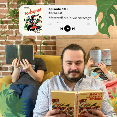 Forbans!, un album sélectionné par Aïko cover