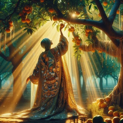 Soyez généreux, mais ne partagez le précieux qu’avec les dieux - Archange Gabriel Psaume 188 cover