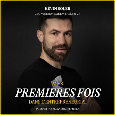 Épisode 31 : Kévin Soler nous raconte son premier découvert de 400 000€ cover