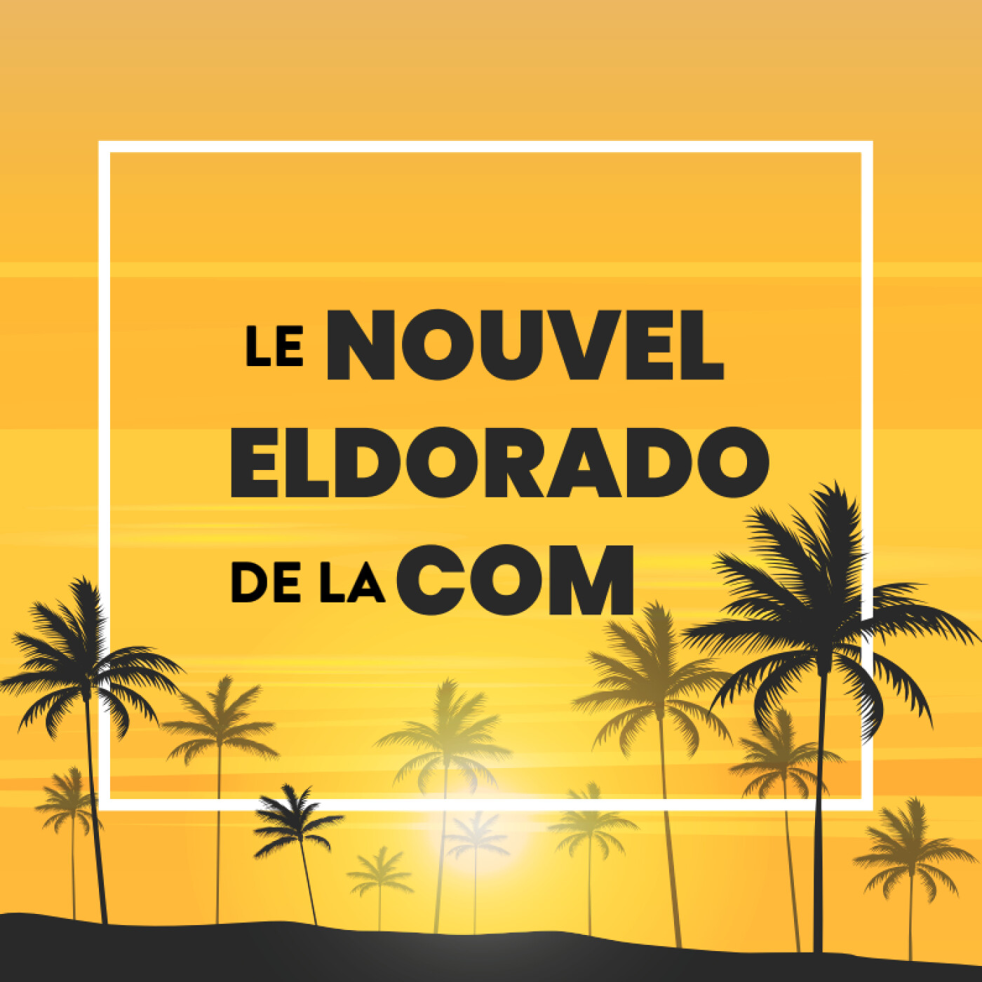 Le Nouvel Eldorado de la Com - Le esport episode artwork