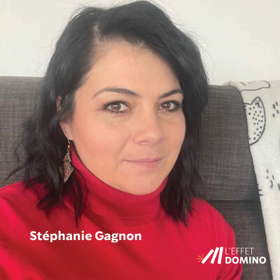E7 : Stéphanie Gagnon - Coach en leadership et conseillère stratégique cover