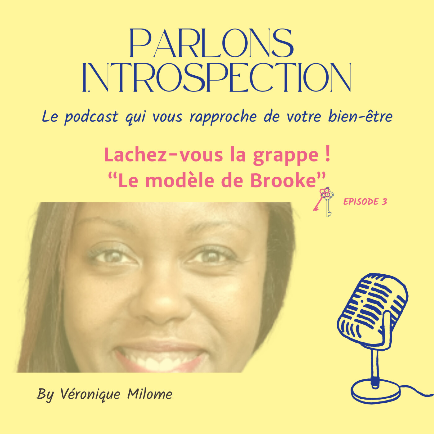 Parlons Introspection – Clarté intérieure et décisions alignées | Coaching intuitif & numérologie stratégique® | Podcast introspectif