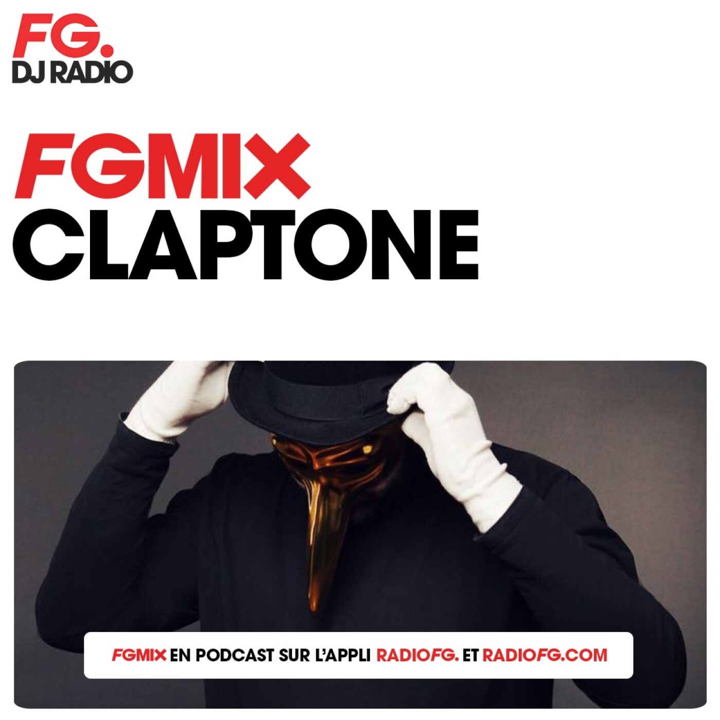 FG MIX : CLAPTONE