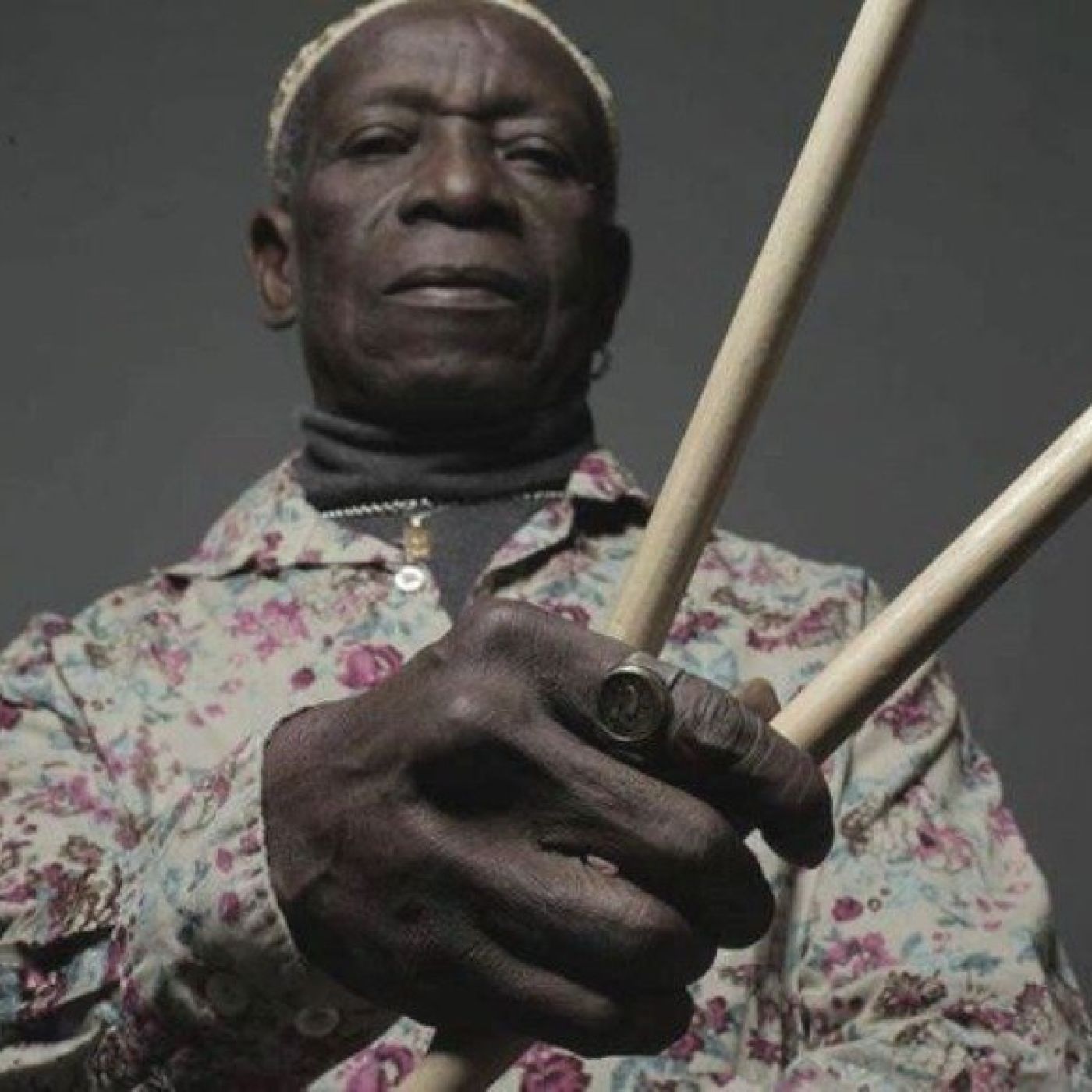 Concert de Tony Allen à Jazz à l'Etage 2018 episode artwork