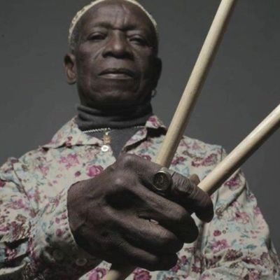 Concert de Tony Allen à Jazz à l'Etage 2018 cover