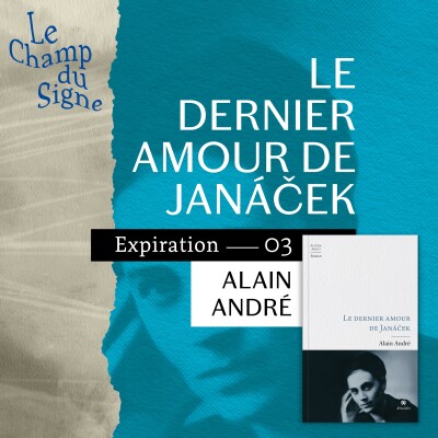 Le dernier amour de Janáček cover