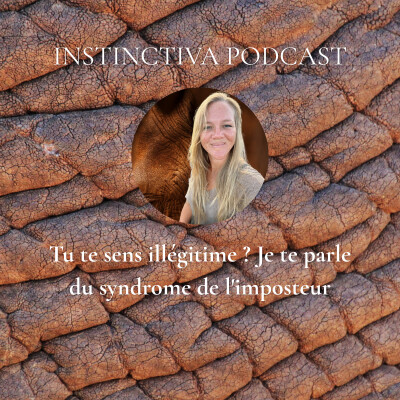 Tu te sens illégitime ? Je te parle du syndrome de l'imposteur cover