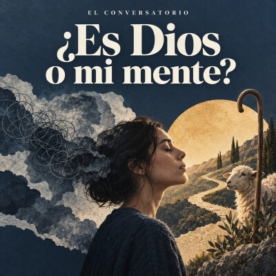 ¿Cómo escuchar la voz de Dios y aprender a no confundirte con tus pensamientos? cover
