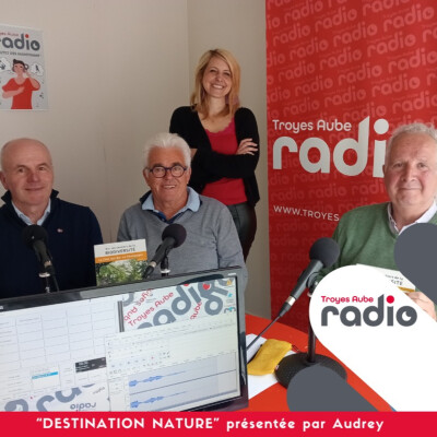 DESTINATION NATURE - L'association Aster Alba cover