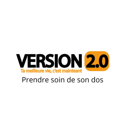 Prendre soin de son dos cover