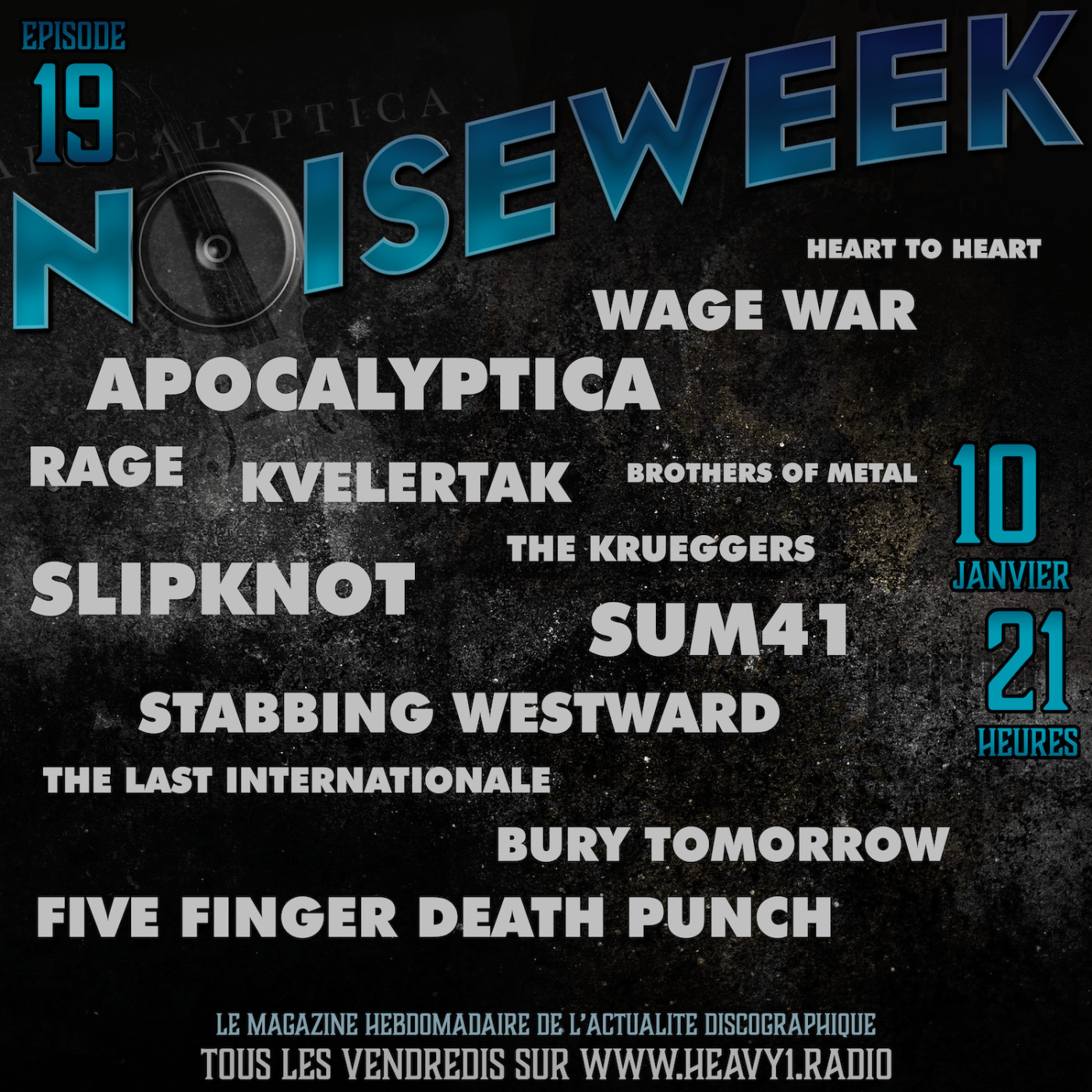 Noiseweek #19 Saison 3
