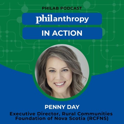 EN - Philanthropy in Action│Penny Day cover