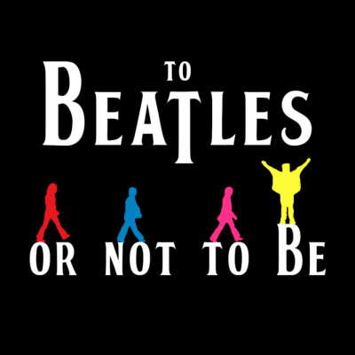 To Beatles or not to be - ep 51 cover