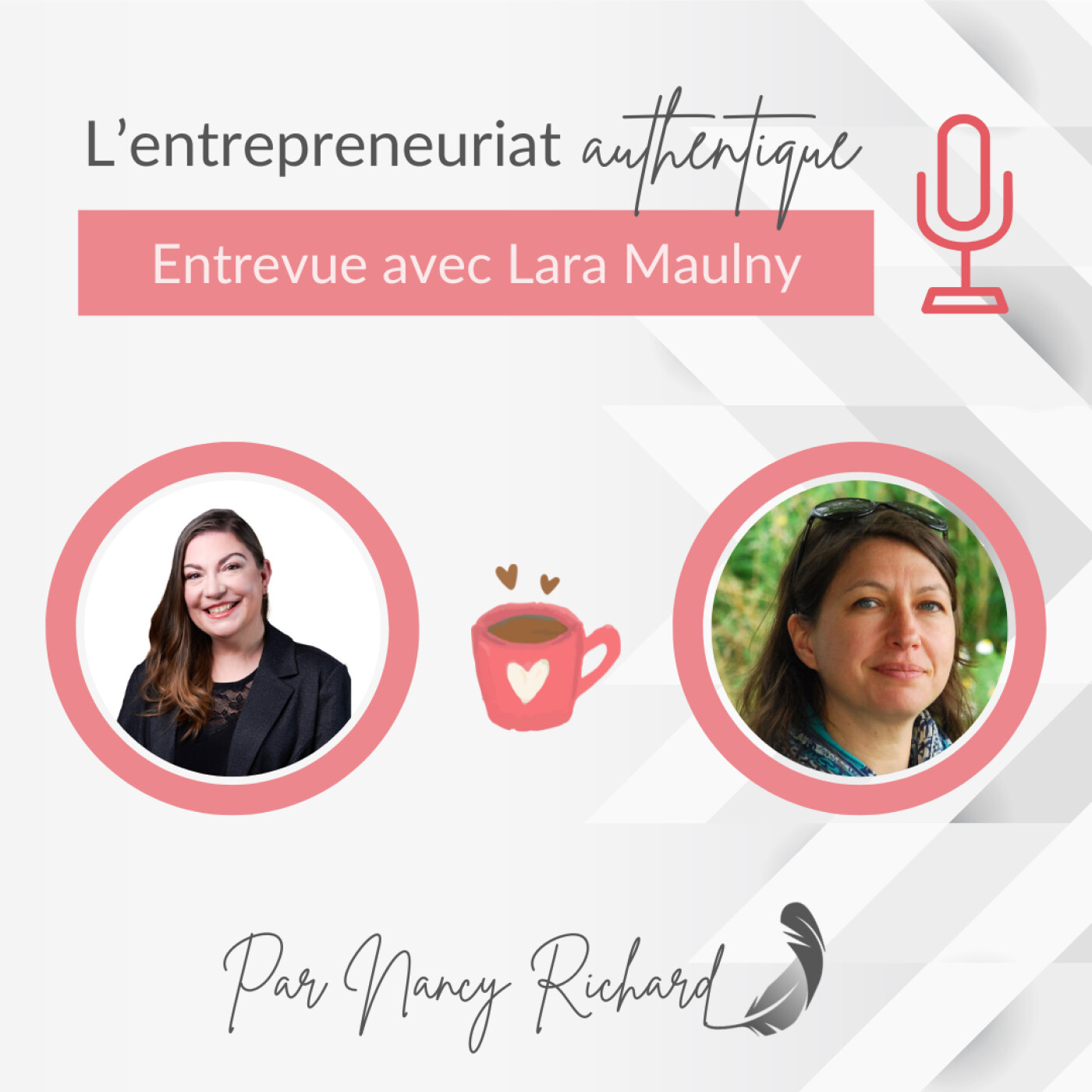 Entrevue avec Lara Maulny : une célébrante au diapason du vivant