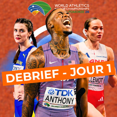 Toruń #4 – Jordan Anthony, l’homme le plus rapide du monde ! cover