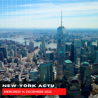 Mercredi 14 décembre cover