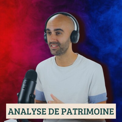 [ADP#4] - Rentier avec les SCPI dans 10 ans - Analyse de Patrimoine cover