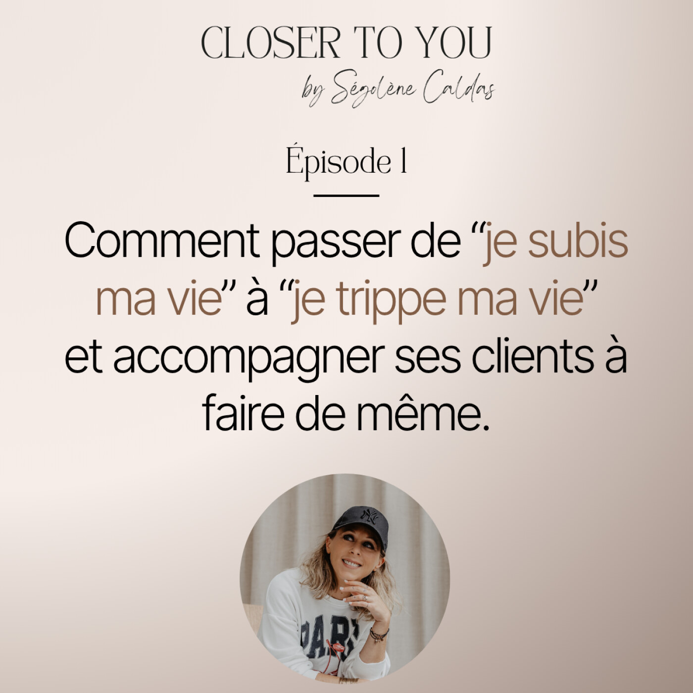Closer To You | by Ségolène Caldas