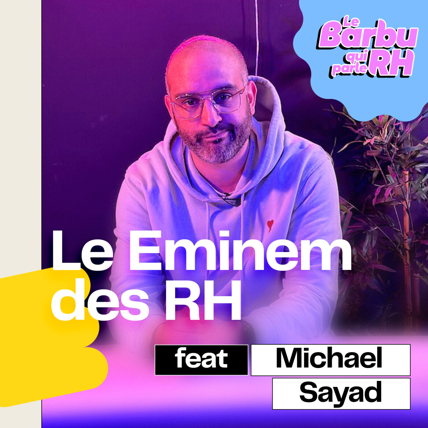 Le Barbu qui parle RH