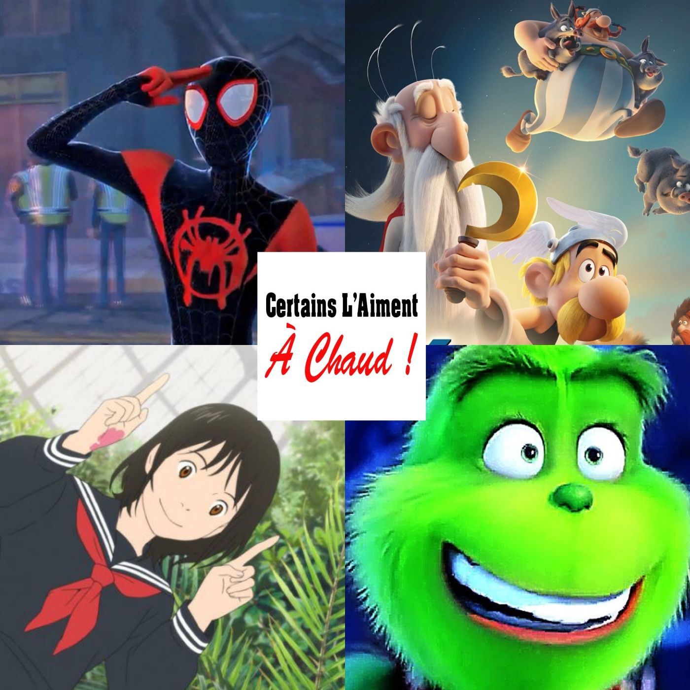 Certains l\'aiment à chaud ! (CLAAC)