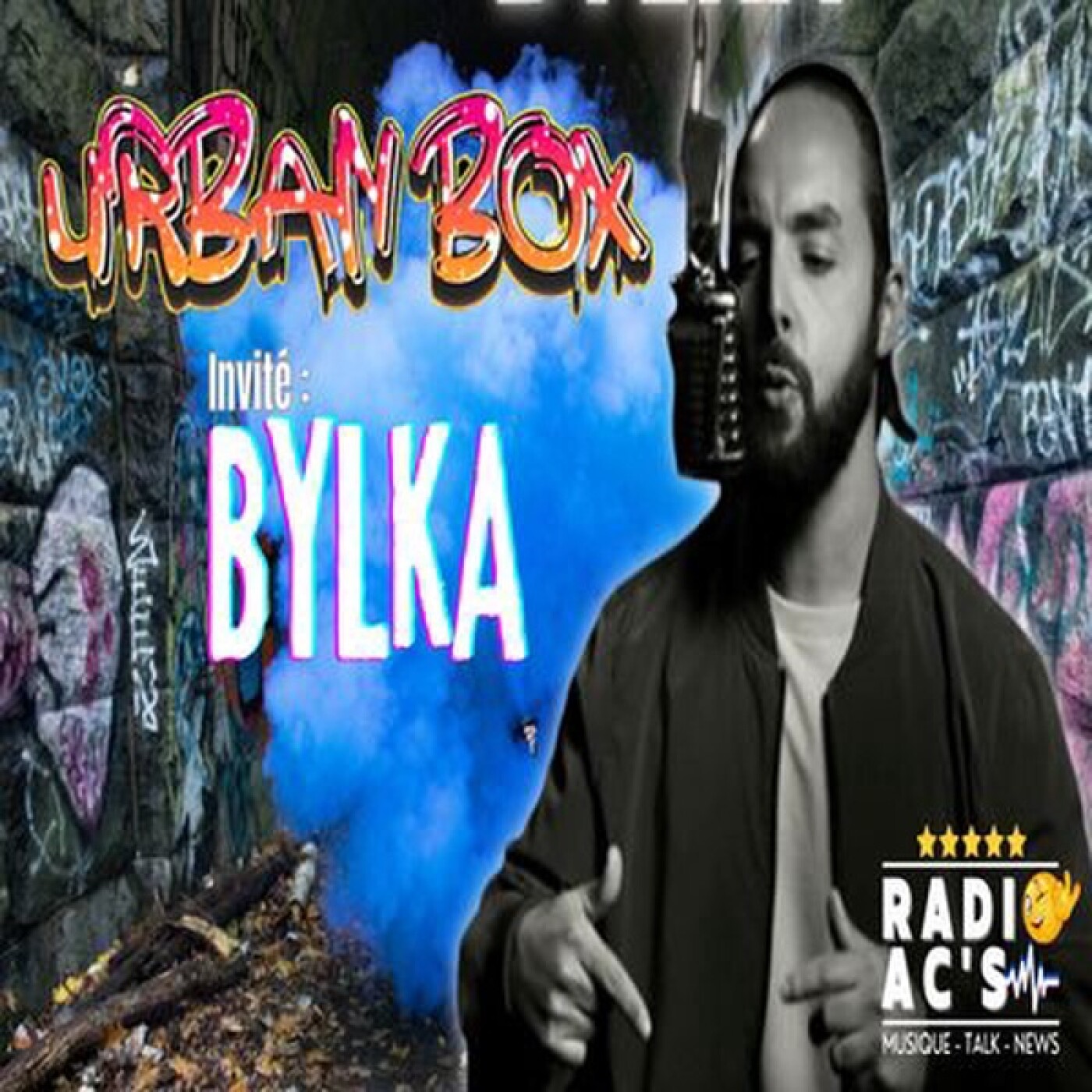 URBAN BOX du 10/07/2025 Guest : Bylka