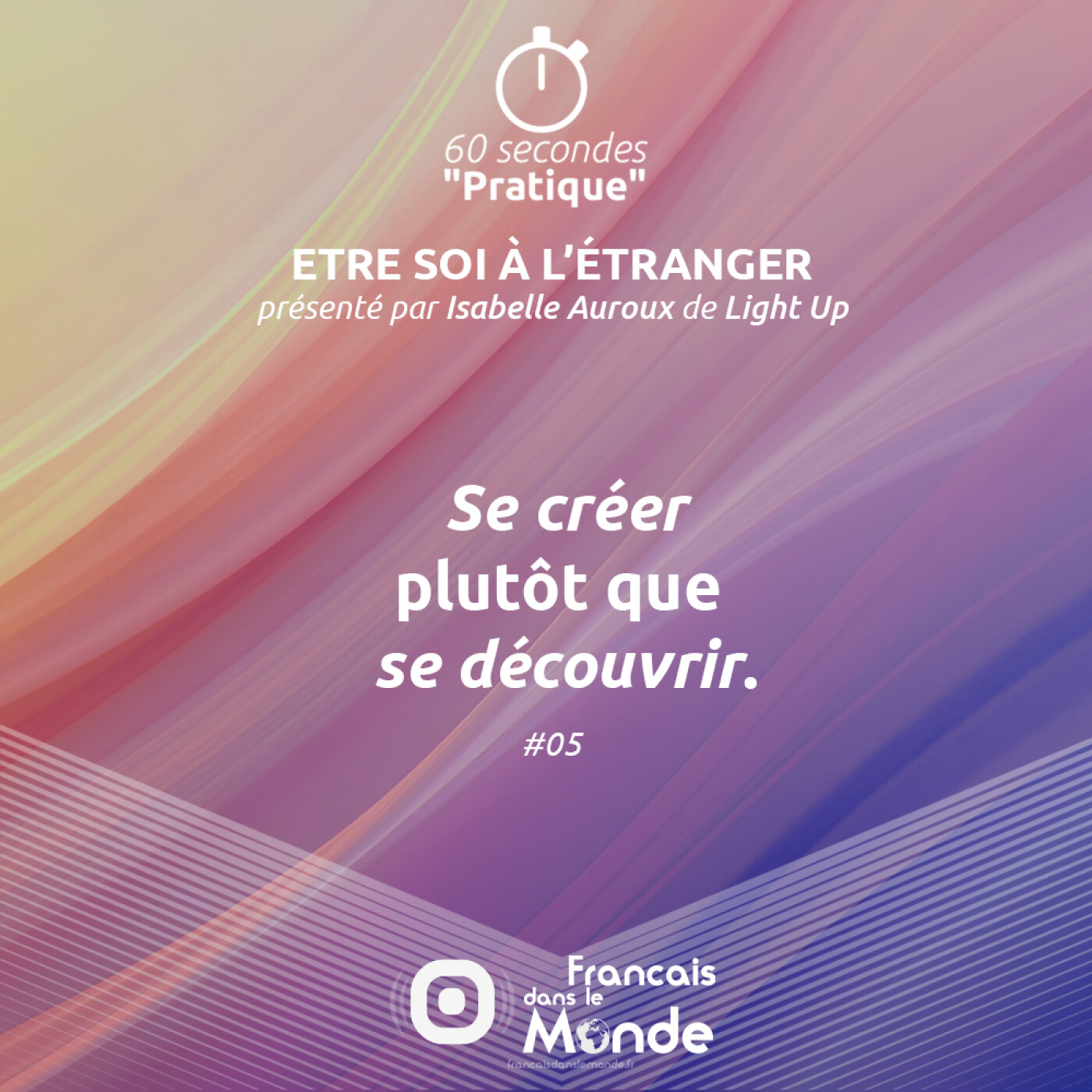 L\'info des Français dans le monde