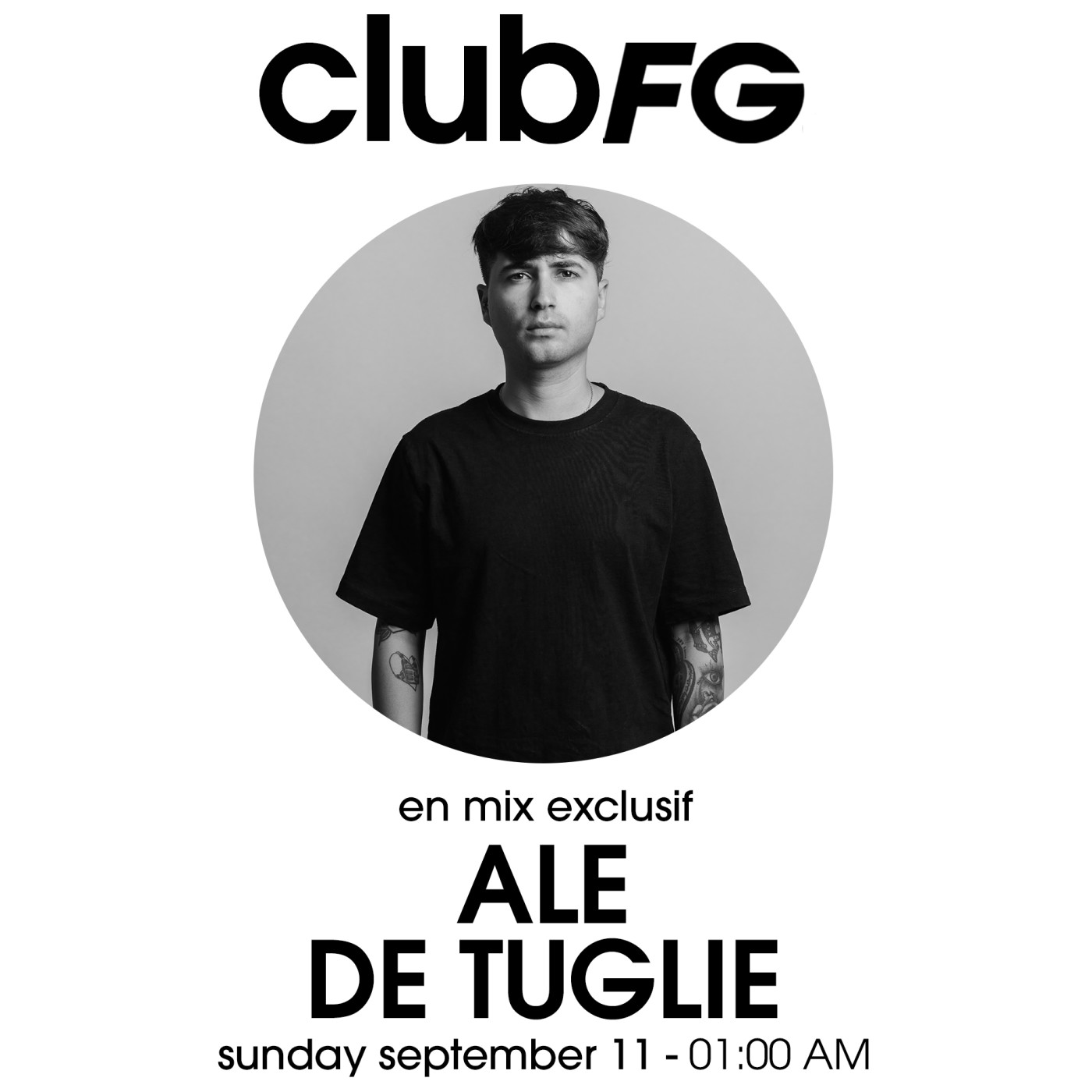 CLUB FG : ALE DE TUGLIE