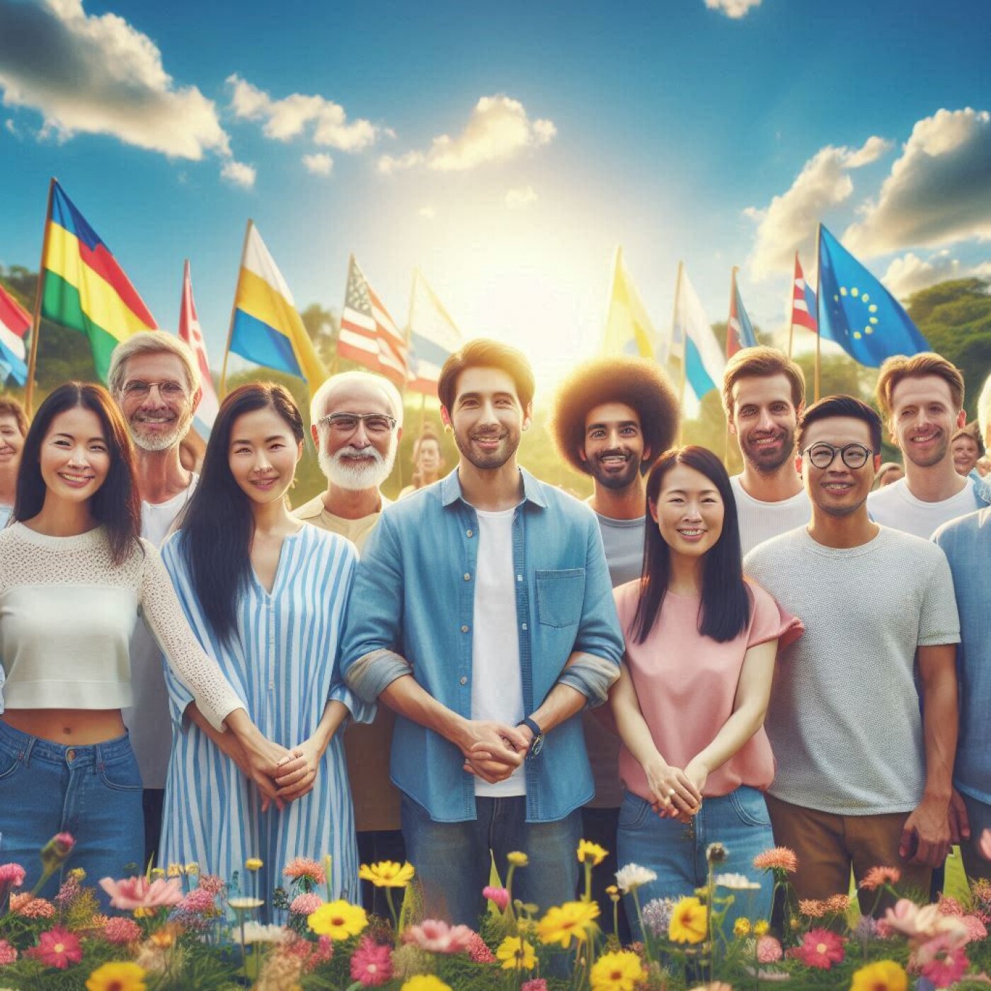 Unissez‑vous pour le Bien commun - Archange Raphaël Psaume 148