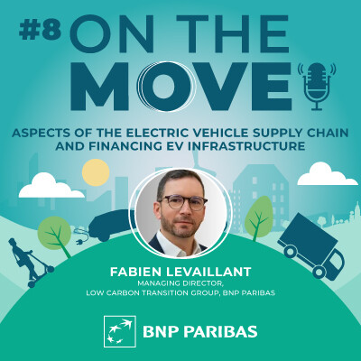 Aspects of the electric vehicle supply chain and financing EV infrastructure cover