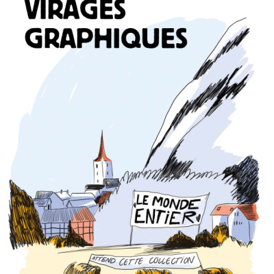 A la découverte de Virages Graphiques ! Dans ma bulle #71 cover