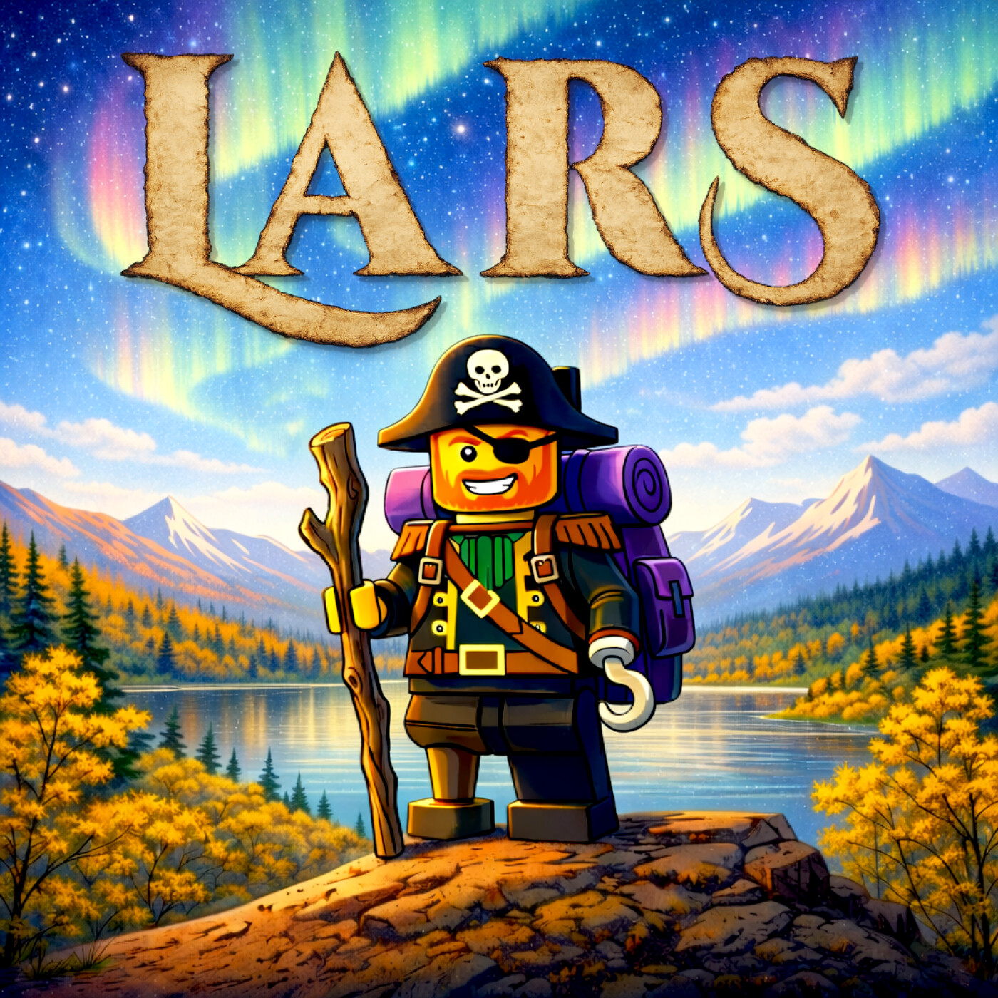Lars - Pirate des Cimes
