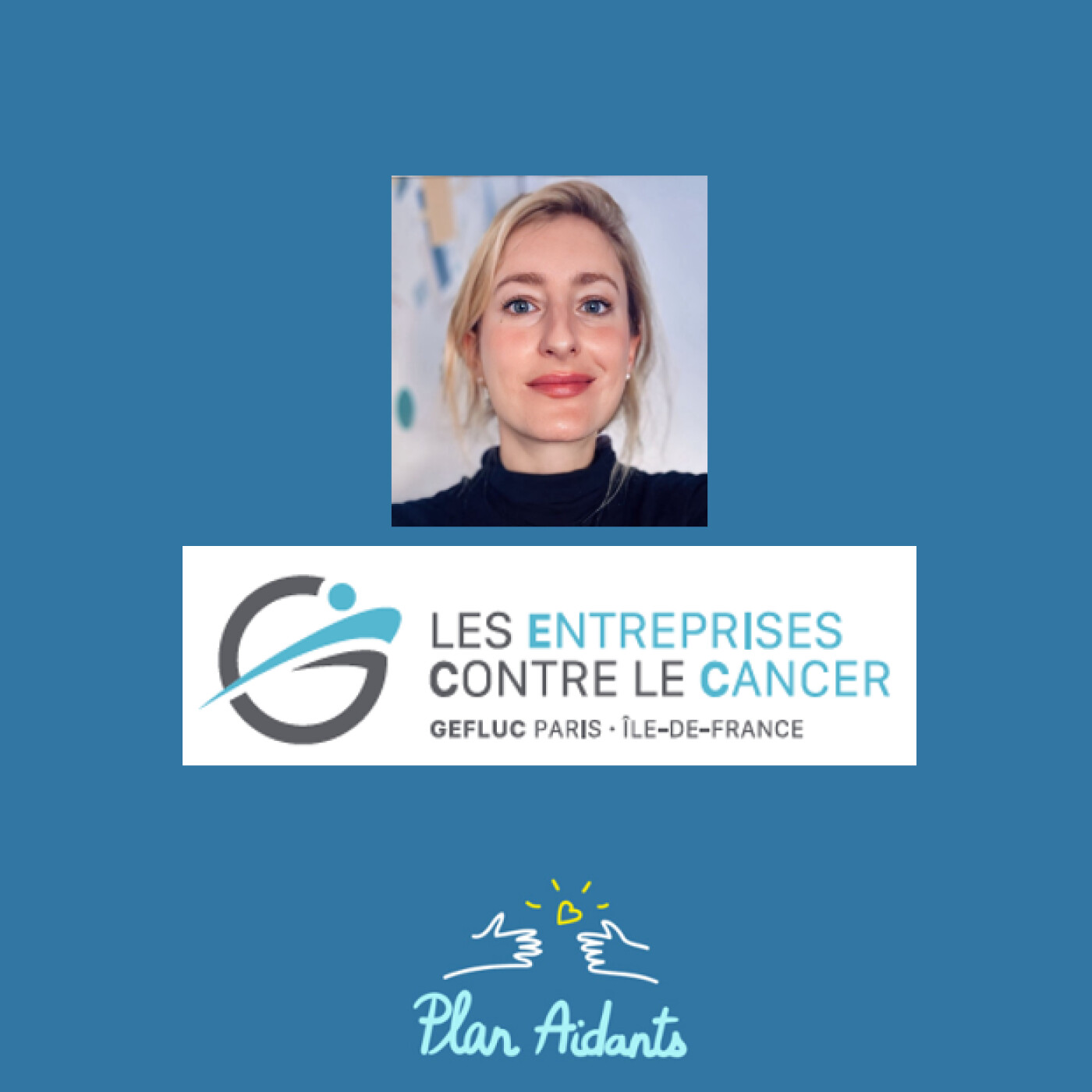 #30 Béatrice, les entreprises contre le cancer #30 Béatrice, les entreprises contre le cancer