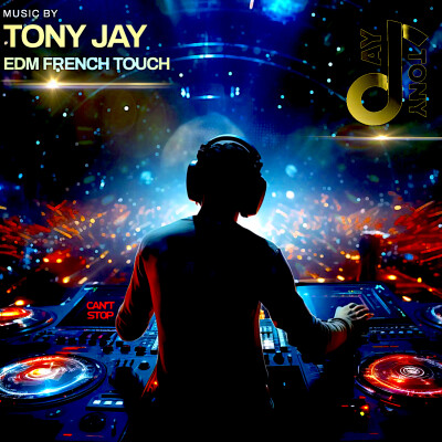 EDM French Touch #01 cover