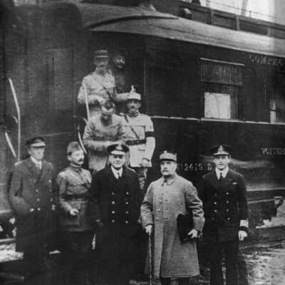 Armistice de 1918 : retour sur un jour qui a marqué l’Histoire ! cover