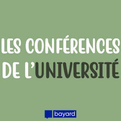 Les conférences 2018 - 2019 cover