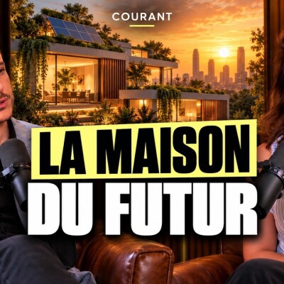 À quoi ressembleront nos maisons en 2050 ? cover