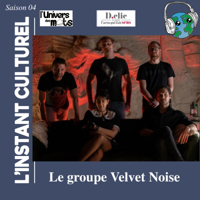 Velvet Noise dans l’Instant Culturel cover