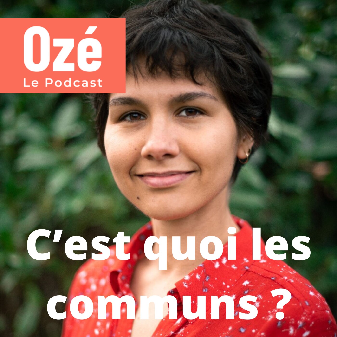 C'est quoi les communs ? - Justine Loizeau #rediff de l'été