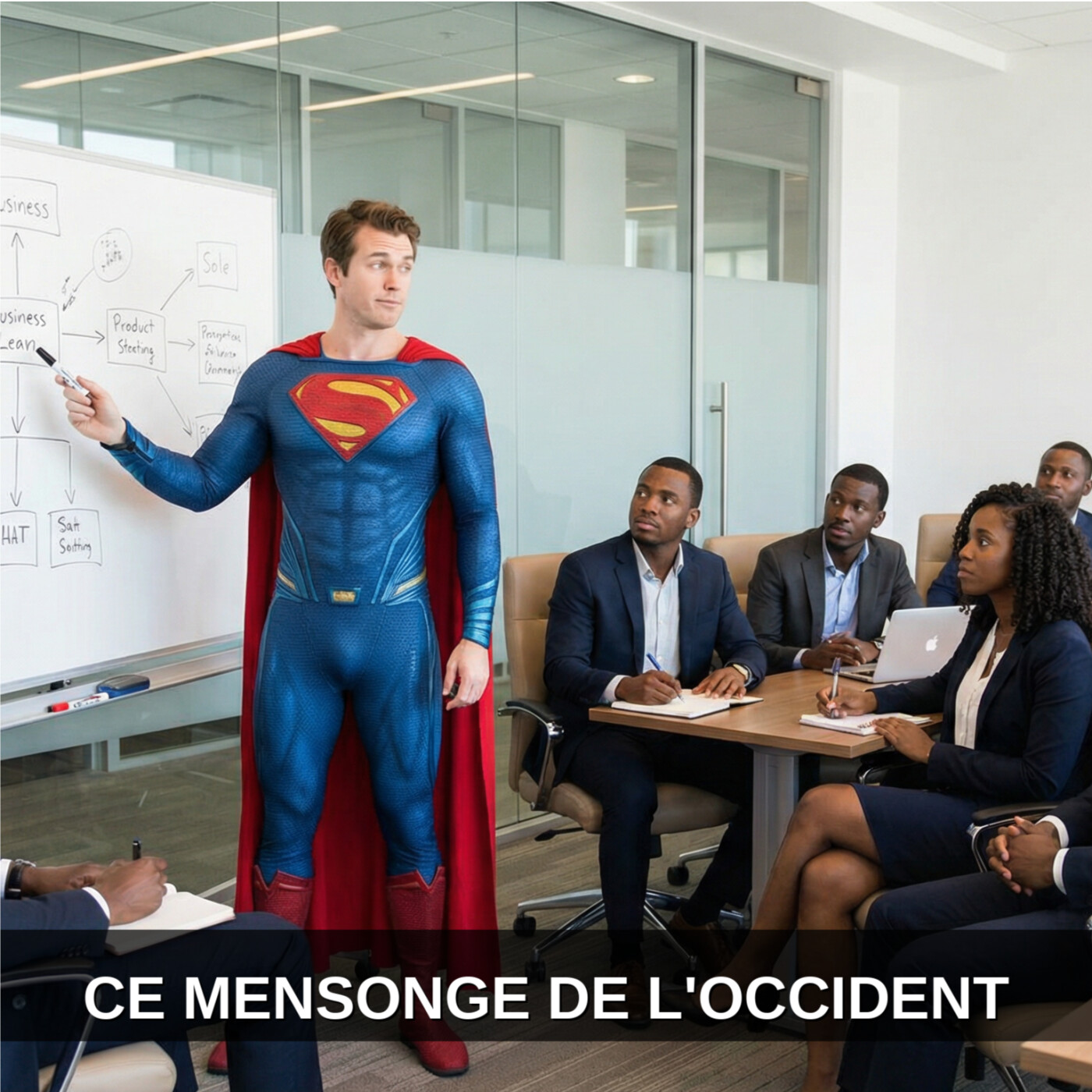 #354 LA SOLUTION POUR RETENIR LES MEILLEURS CLIENTS ET LES MEILLEURS TALENTS par Tanguy de Bangui