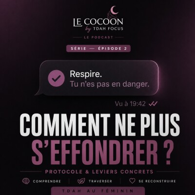 #6 TDAH et peur du rejet : 5 solutions pour ne pas sombrer cover