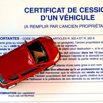 Cession ou vente de véhicule : les démarches assurance à connaître ! cover