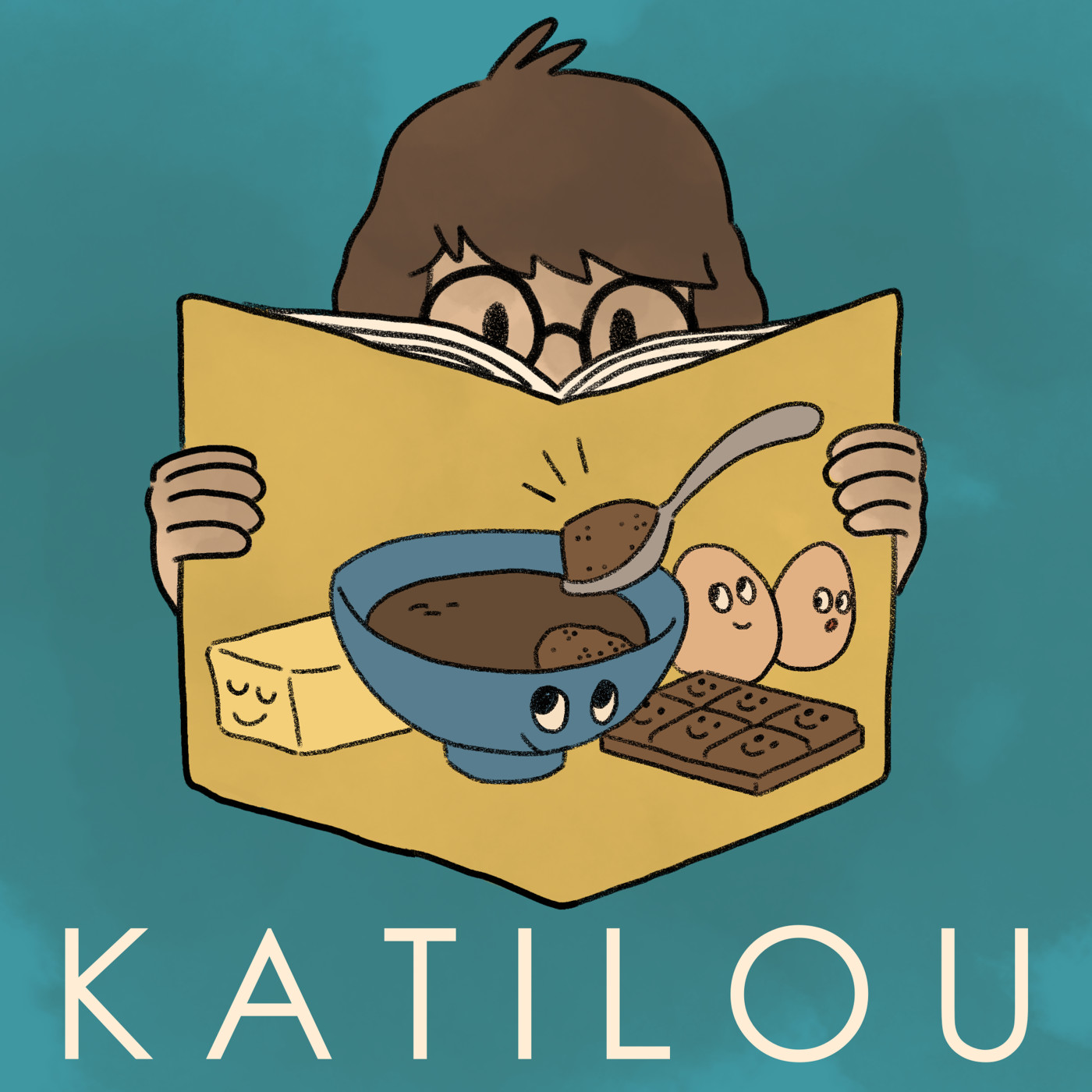 La mousse au chocolat episode artwork