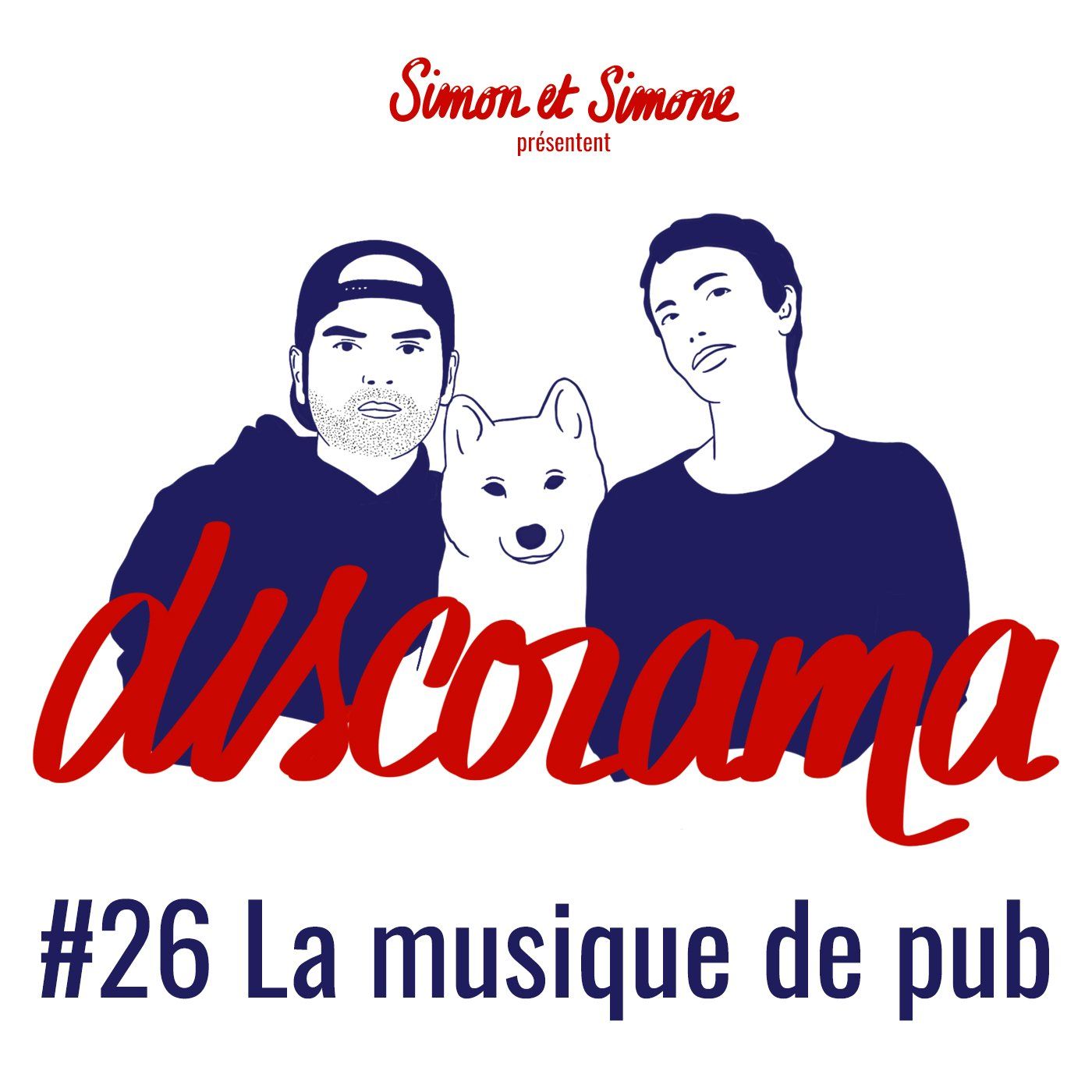 Simon et Simone Discorama