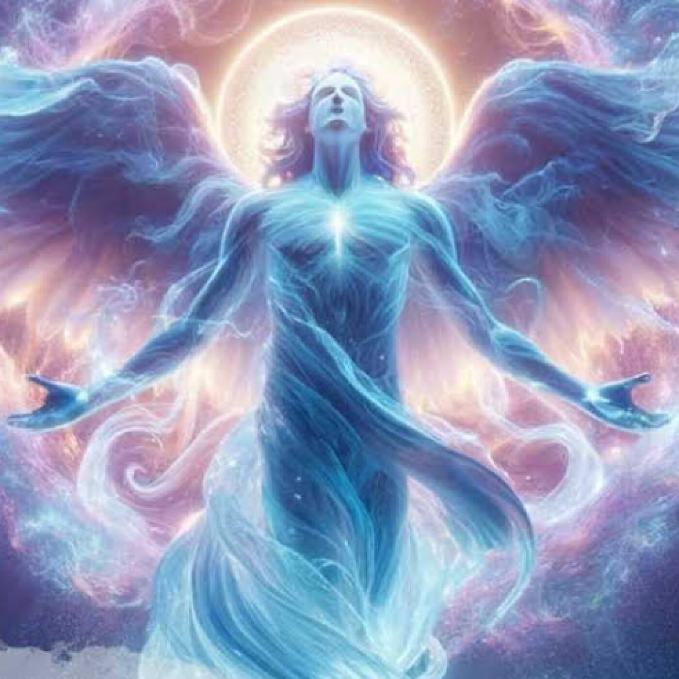 J’ai pu entrer dans toutes les eaux du monde - Archange Gabriel Psaume 53